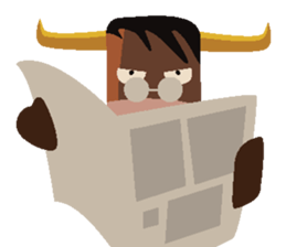 Buffalo Buffalo story sticker #13502195