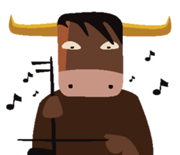 Buffalo Buffalo story sticker #13502197