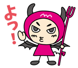 devimore&moredoll sticker #13502464