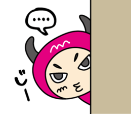 devimore&moredoll sticker #13502478