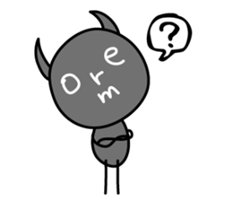 devimore&moredoll sticker #13502482