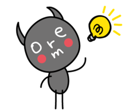 devimore&moredoll sticker #13502483