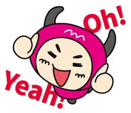 devimore&moredoll sticker #13502486