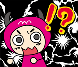 devimore&moredoll sticker #13502491