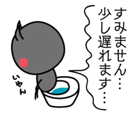 devimore&moredoll sticker #13502496