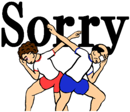 everything!set gymnastics sticker #13502801