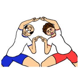 everything!set gymnastics sticker #13502815