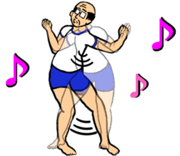 everything!set gymnastics sticker #13502818