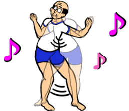 everything!set gymnastics sticker #13502818