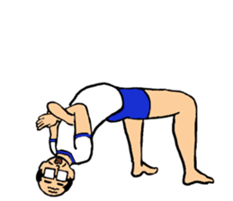 everything!set gymnastics sticker #13502824