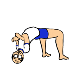 everything!set gymnastics sticker #13502824