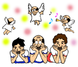 everything!set gymnastics sticker #13502829