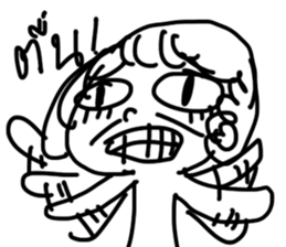 NONGAA sticker #13502848