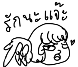 NONGAA sticker #13502852