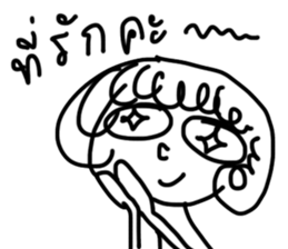 NONGAA sticker #13502855