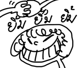 NONGAA sticker #13502860