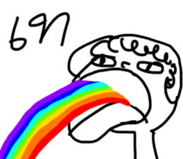 NONGAA sticker #13502873