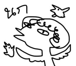 NONGAA sticker #13502875