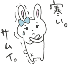 Animal buddies sticker #13502928