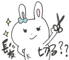 Animal buddies sticker #13502930