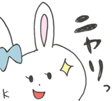 Animal buddies sticker #13502931