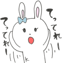 Animal buddies sticker #13502933