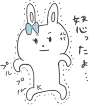 Animal buddies sticker #13502934