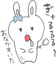 Animal buddies sticker #13502935