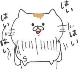 Animal buddies sticker #13502942