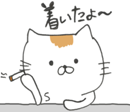 Animal buddies sticker #13502945