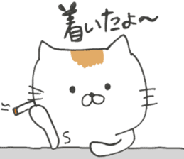 Animal buddies sticker #13502945