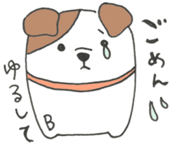 Animal buddies sticker #13502946
