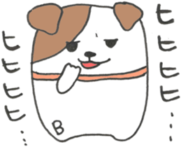 Animal buddies sticker #13502951