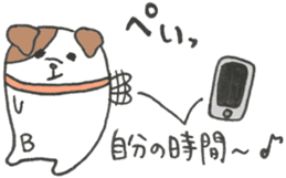 Animal buddies sticker #13502954