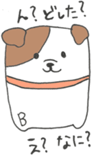 Animal buddies sticker #13502955