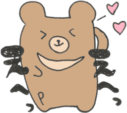 Animal buddies sticker #13502962