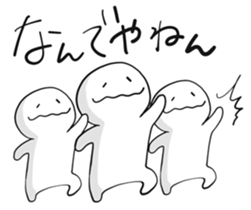 hunyahunyaman sticker #13503013