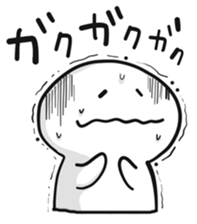 hunyahunyaman sticker #13503016