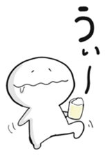 hunyahunyaman sticker #13503017