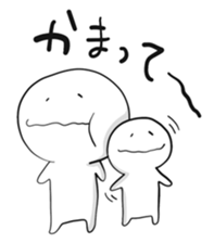 hunyahunyaman sticker #13503021