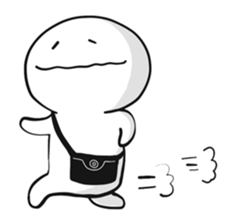 hunyahunyaman sticker #13503028