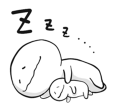 hunyahunyaman sticker #13503029