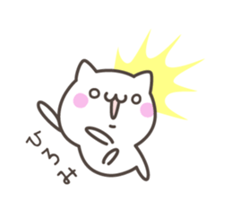 HIROMI's basic pack,cute kitten sticker #13503087