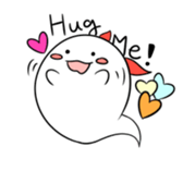 Boo&Goo sticker #13503488