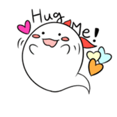 Boo&Goo sticker #13503488