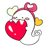 Boo&Goo sticker #13503489