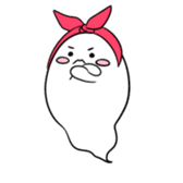 Boo&Goo sticker #13503493