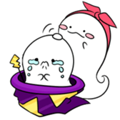 Boo&Goo sticker #13503509