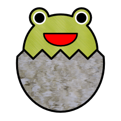 Animals which are an egg