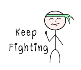 lined pattern sticker #13503837